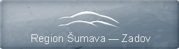 Region Zadov - Šumava