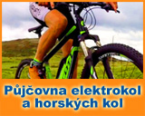 Půjčovna elektrokol