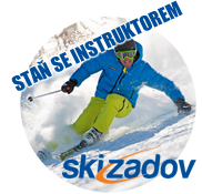 instruktor lyžařská škola Zadov