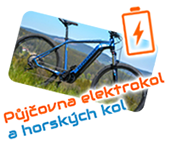 Půjčovna elektrokol